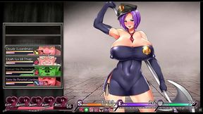 karryn s prison silent walkthough [pornplay hentai game] ep. the slut warden milf dances in the prison stripclub