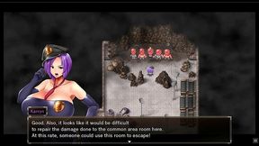 karryn s prison silent walkthough [pornplay hentai game] ep. the slut warden milf dances in the prison stripclub