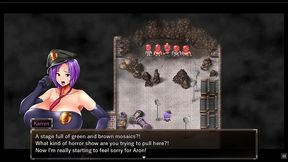 karryn s prison silent walkthough [pornplay hentai game] ep. the slut warden milf dances in the prison stripclub