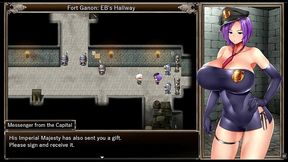 karryn s prison silent walkthough [pornplay hentai game] ep. the slut warden milf dances in the prison stripclub