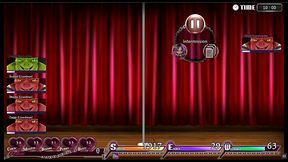 karryn s prison silent walkthough [pornplay hentai game] ep. the slut warden milf dances in the prison stripclub