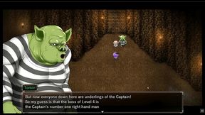 karryn s prison silent walkthough [pornplay hentai game] ep. the slut warden milf dances in the prison stripclub
