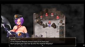 karryn s prison silent walkthough [pornplay hentai game] ep. the slut warden milf dances in the prison stripclub