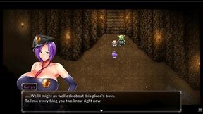 karryn s prison silent walkthough [pornplay hentai game] ep. the slut warden milf dances in the prison stripclub