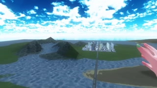 MMD Giantess Growth - Gumi's Bigger Day