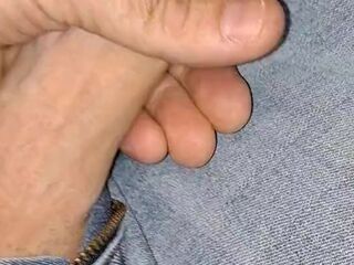 Whip my dick out at work