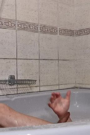 When Slut Michelle Just Takes Her Time and Enjoys Her New French Lingerie