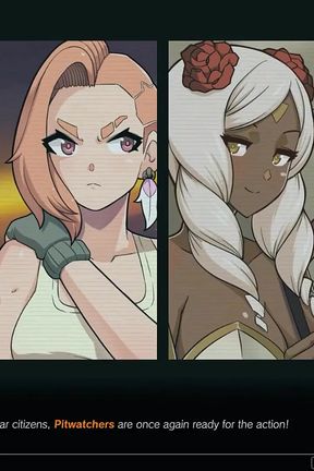 Angel Under Ep 6 - Mixed Showers by Misskitty2k
