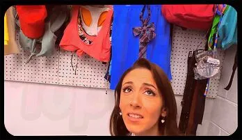 Seductive Violet Spice Security Guard Action free porn