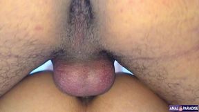 anal threesome with dr. kathylee to overcome the fear of anal sex