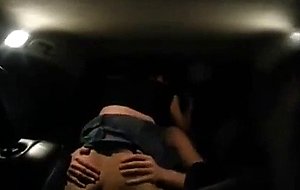 Cuckold in the car