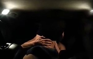 Cuckold in the car