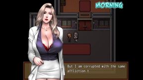 Zombie's Retreat Cap 25 - Fucking a Sexy Blonde and a Threesome with Two Friends