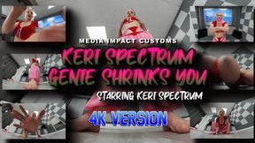 Keri Spectrum Genie Shrinks You 4K