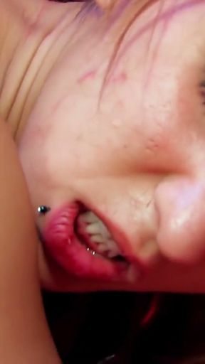 Anal fucking with Busty redhead spanish pornstar Fayna Vergara   Clip 2