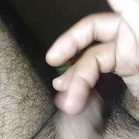 My cock is not getting ready for masturbation i try hard ro wake up