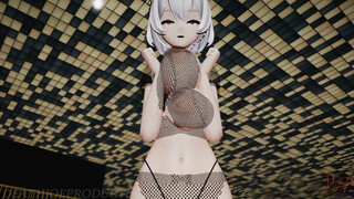 MMD R18 Sirius Hold Dance 1240
