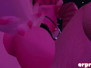 vrchat a fur dragon and a rex indulge every other raunchy wants