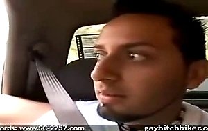 Paco gets it hard on the road