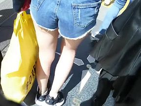 BootyCruise: Downtown Cheeks Patrol 8