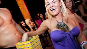 ”Surprise Dick Party”