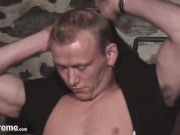 Eurocreme - Vicious farmer and his slaves