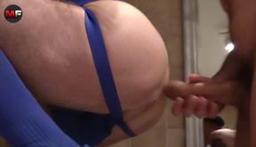 Hung Koldo Goran dominates and barebacks DILF Extrem Cumhole
