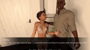 How a Cuckold Cashed in: Unfolding Secrets in My Hotwife Gameplay - Part 01