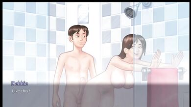 Step Mom Expected Quiet Discipline (18+)