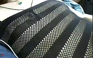 Crossdressers webcam twosome