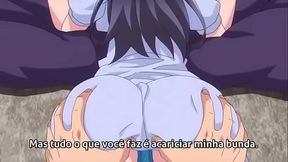 Pode SER ANIME MAS NAO DEIXA DE DAR MUITO TESAO
