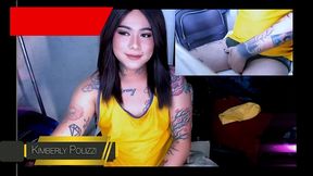 kimberly polizzi stream chaturbate 25 november 2021 (2 cameras)