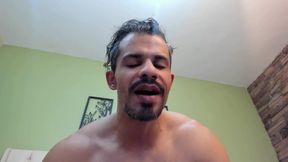 Tristan Megalos Private Show