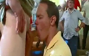 Guys are hazed have to suck to cocks