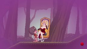 LOVE GAME - WORLD OF DEMON GIRLS Gameplay