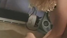 MOMMY tug job wowza