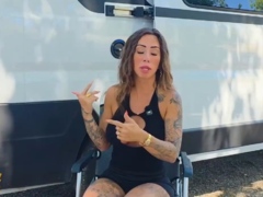 Littleangel Performs A Frenchy Hardcore Sex Play For Her