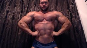 Diamon Muscle Private Show