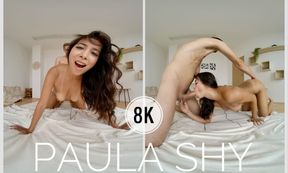 Sex with Paula Shy from another point of view