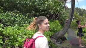 Virtual vacation in Hawaii with Kristen Scott part 4