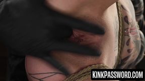 This BDSM featuring Krysta Kaos will make you pre cum in seconds