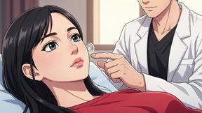 Priya's Boobs Pressed Hard By Nashedi Doctor