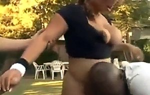 Mone divine gets dp'd