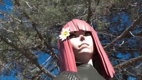 giantess eat