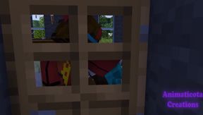 Pizza Bear Facefucks Blue Minecraft Twink Choked Gushing Cumflood