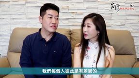 steamy Oriental mom-toy session, must-watch