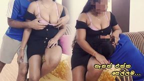 Filthy Sri Lankan Sis Fucks Stranger After Cheating on Hubby, Raw Orgy Action Ensues