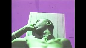 Black MILF Buns Fucked by the Pool and Cummed in Mouth by Monster Black Cock