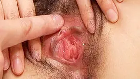 Asian Pussy Gets Stuffed From Behind by Cock-Loving Chick