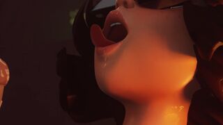 The Ghost of a Brothel ~ Velma ~ 4k Version [EXCLUSIVE]